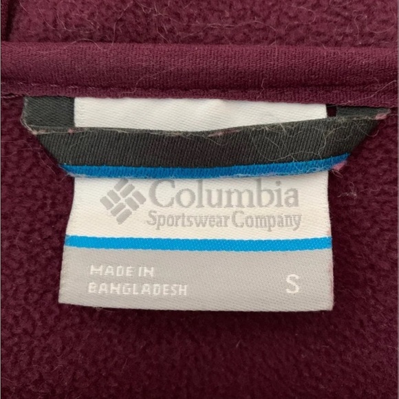 Columbia Jacket - Picture 7 of 8